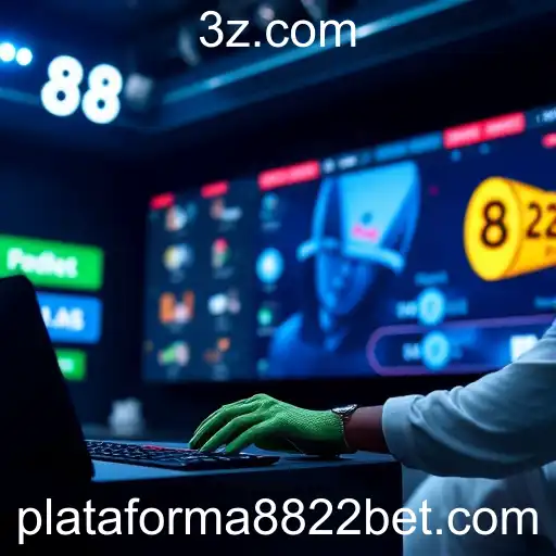Análise e Crescimento da Plataforma 8822bet em 2026