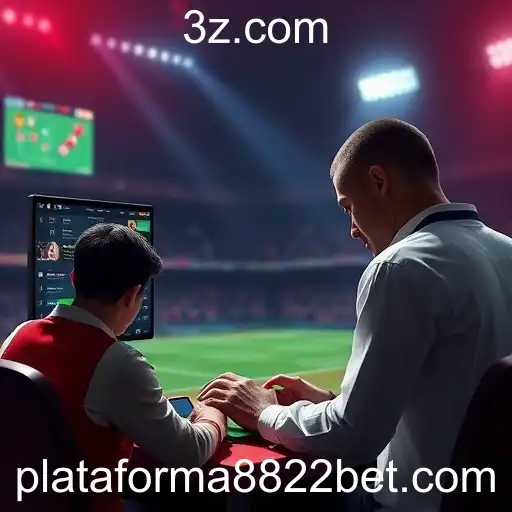 Expansão e Impacto da Plataforma 8822bet no Mercado de Jogos