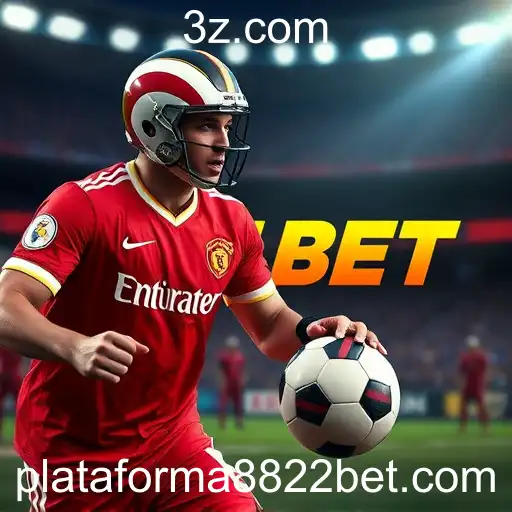 A ascensão da plataforma 8822bet no mercado de jogos